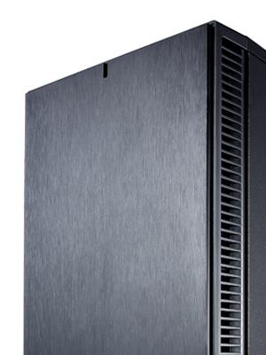 Fractal Design Define Nano S Window