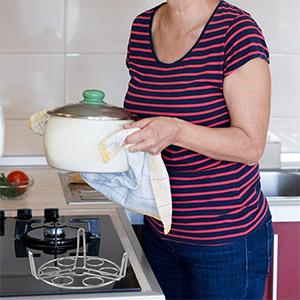 Egg Steamer Rack