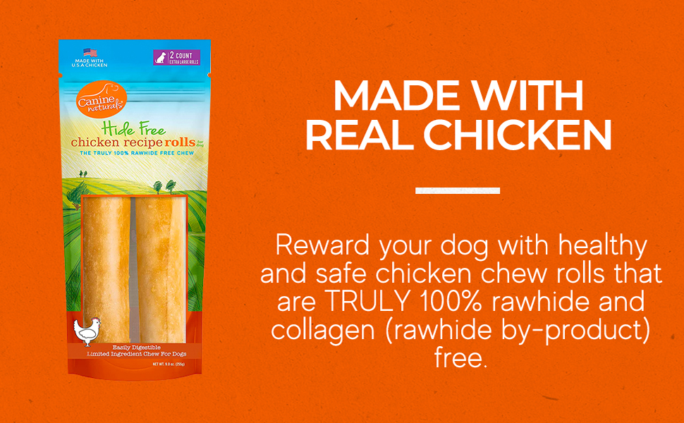 chicken roll