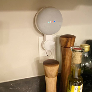Mount Holder for Google Home Mini