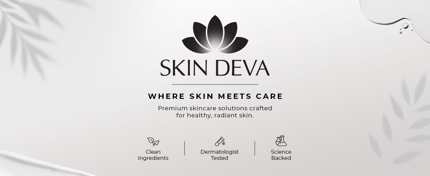 Skin Deva Logo