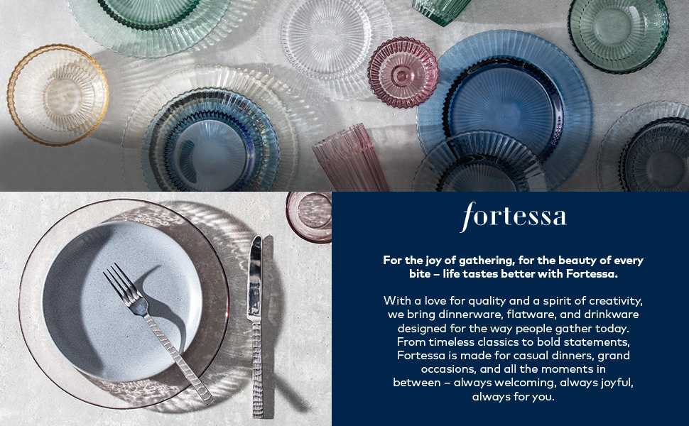 Fortessa since 1993