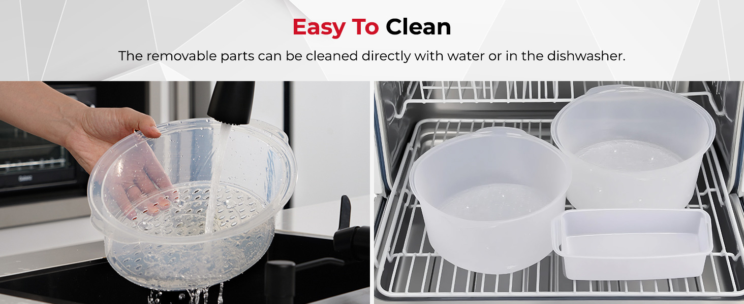 easy to clean
