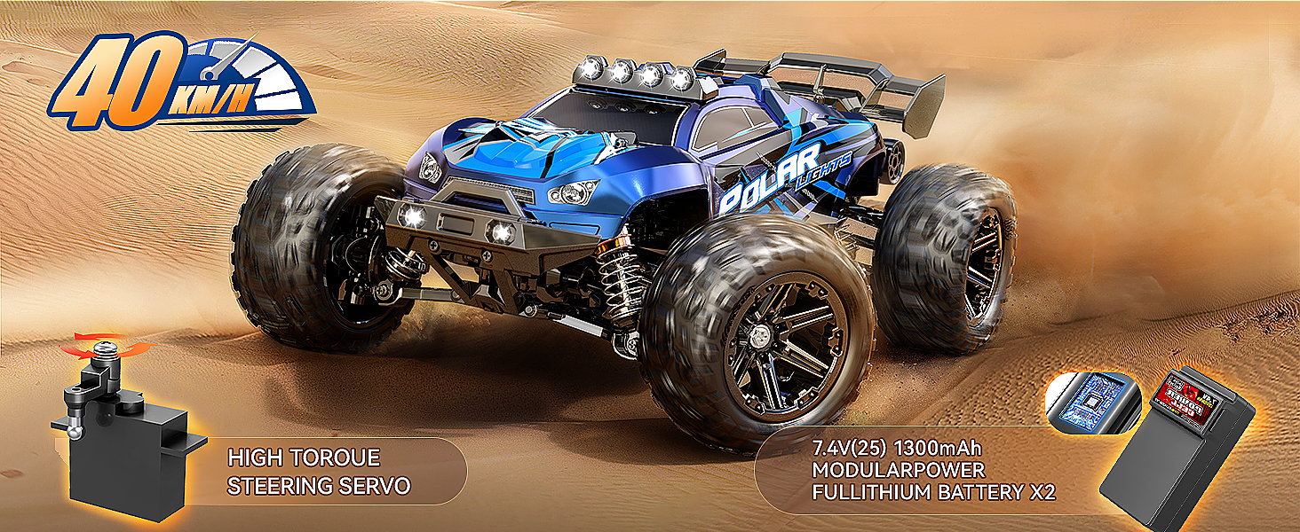 fast rc car