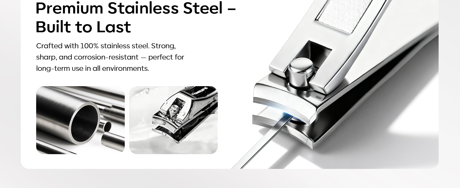 manicure and pedicure set