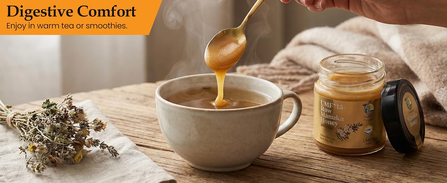 Medical Grade Manuka Honey