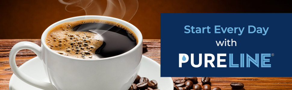 Start Every Day with PURELINE
