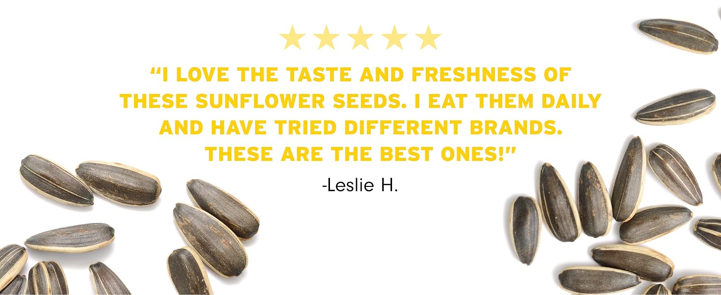 Five-star customer review