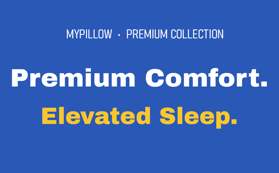 PREMIUM COMFORT
