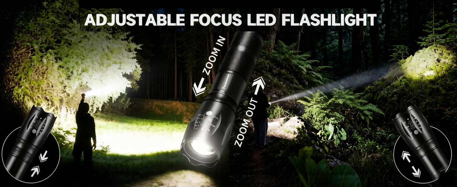 zoomable light
