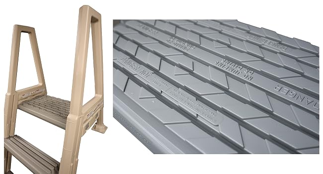 6000X Deck and Tread