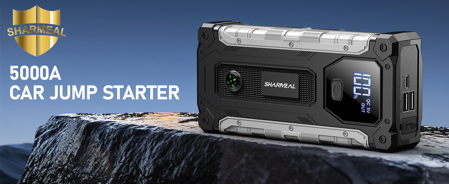 jump starter