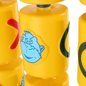 Gorilla Spinner Cylinder