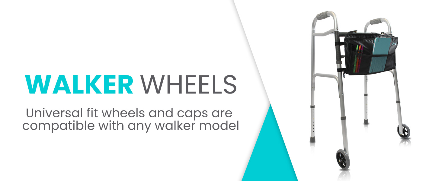 walker accessories for seniors walker skis rollator walker replacement wheels ski glides drive