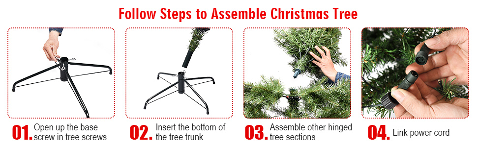 easy to assemble