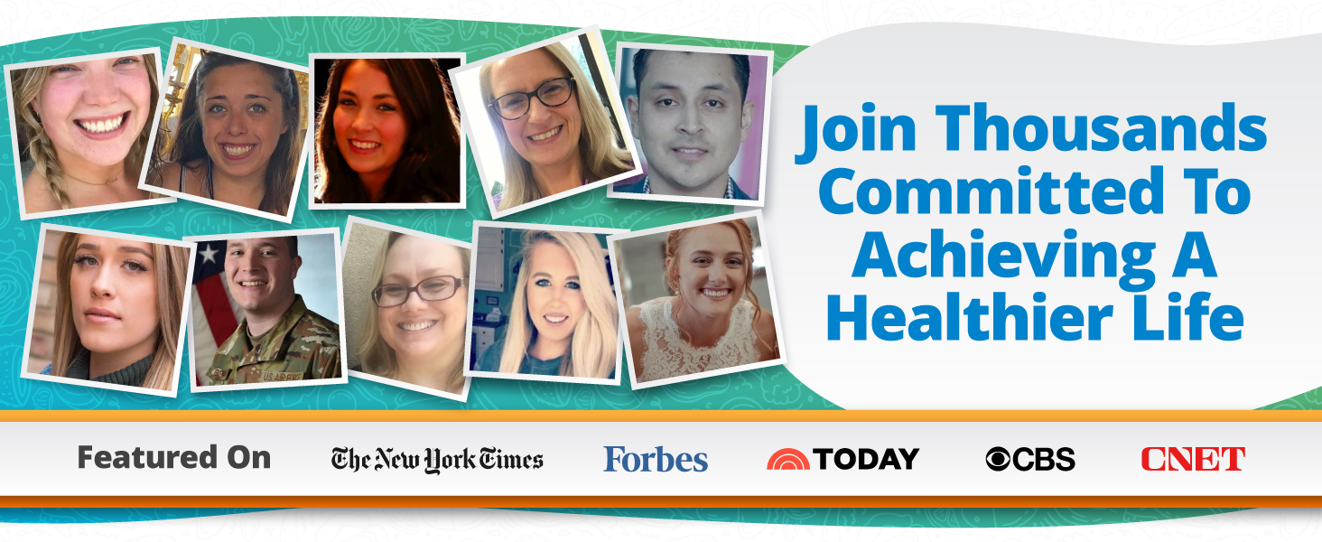 Join thousands testing their food sensitivities