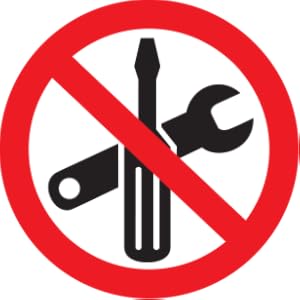 No tools