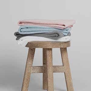 Towels Group on Stool