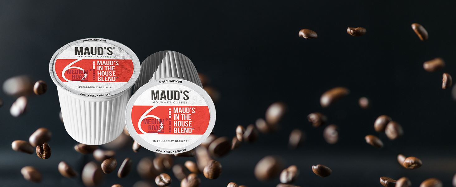 medium roast coffee pods arabica coffee