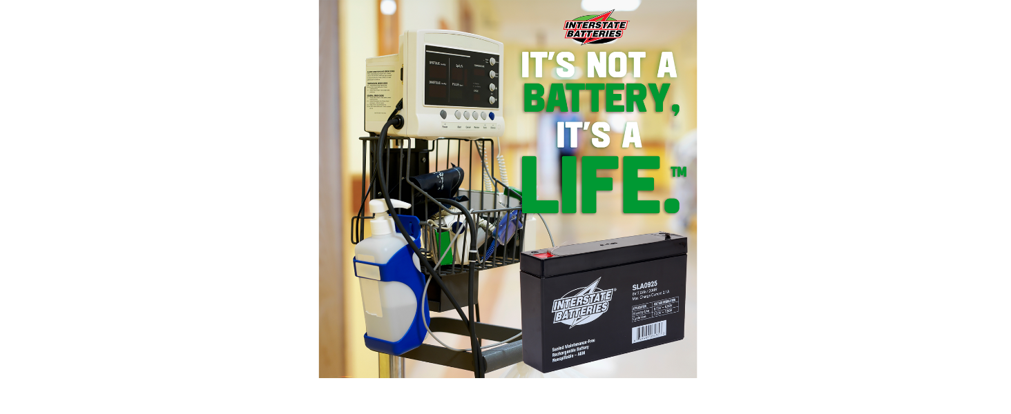 INTERSTATE BATTERIES XTX30L-BS POWERSPORT BATTERY