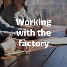 working with the factory