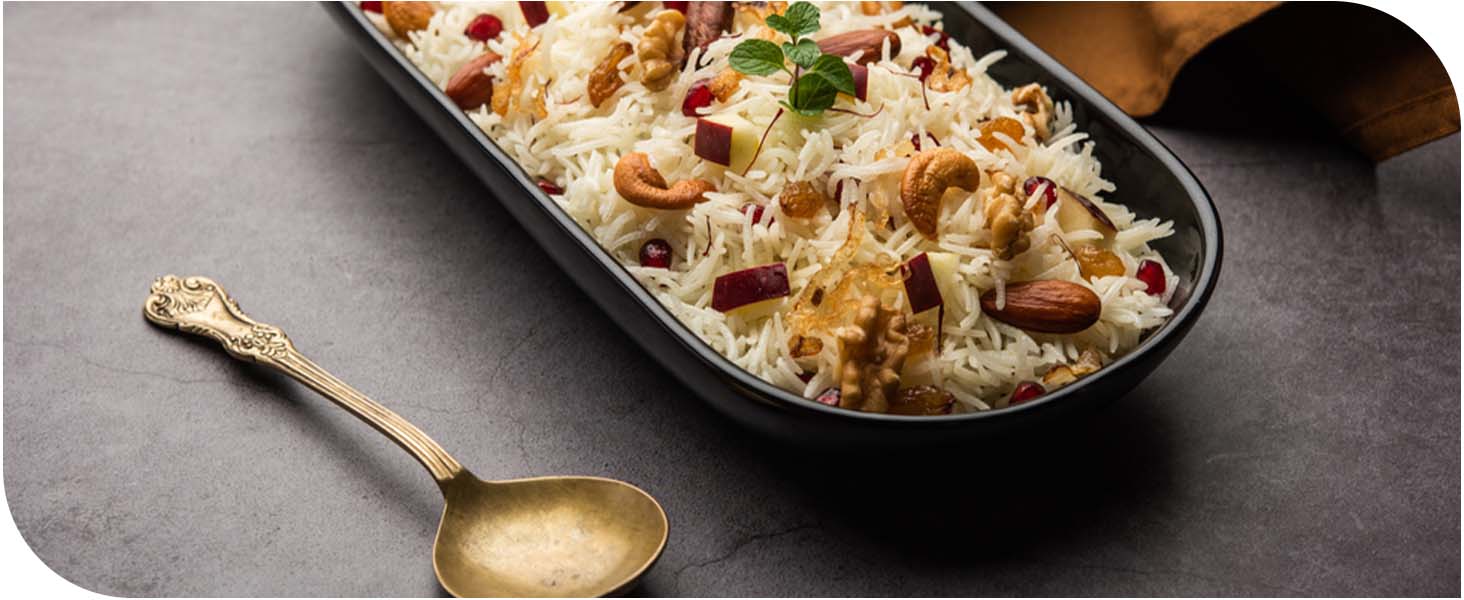 Traditional Premium Basmati Rice, Naturally Aromatic