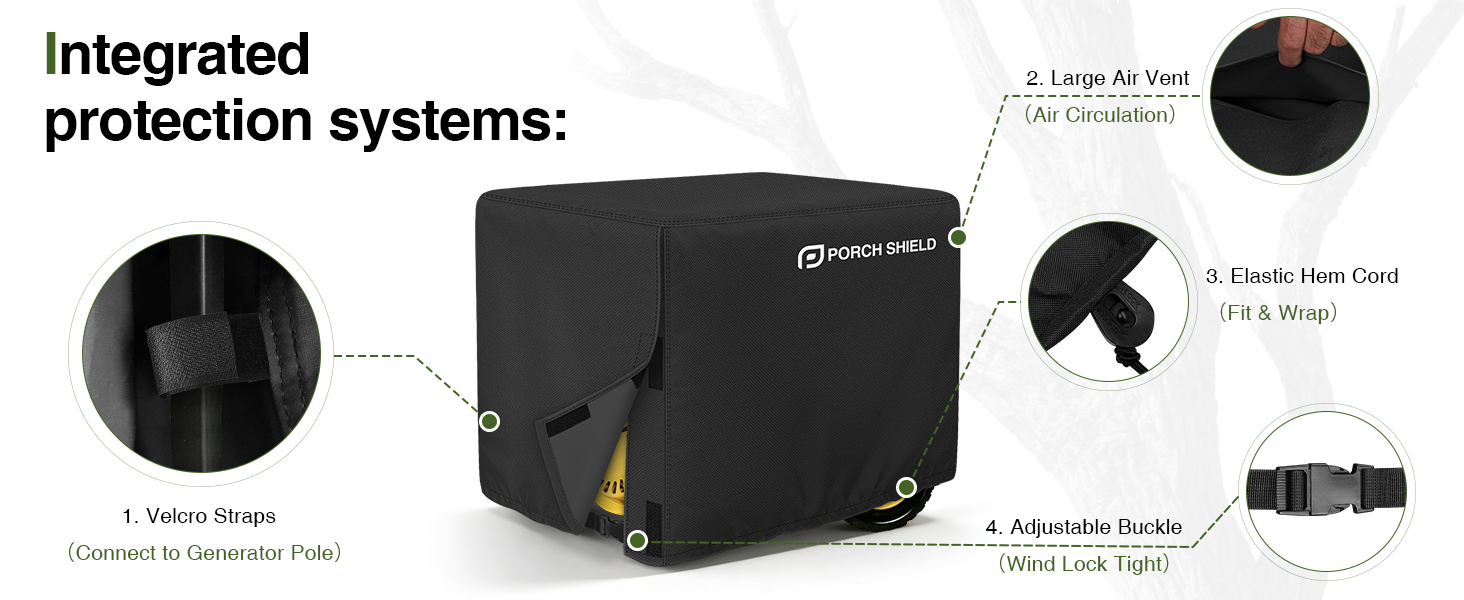 generator cover