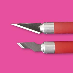 detail cutting tools, stencil cutting blades