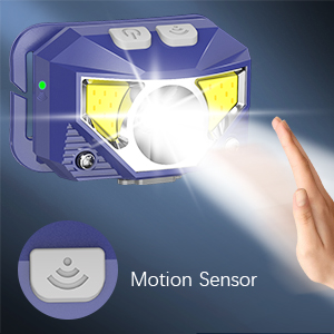 head flashlight