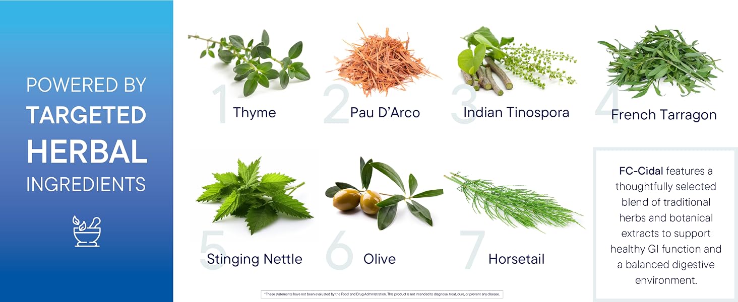 herbal ingredients