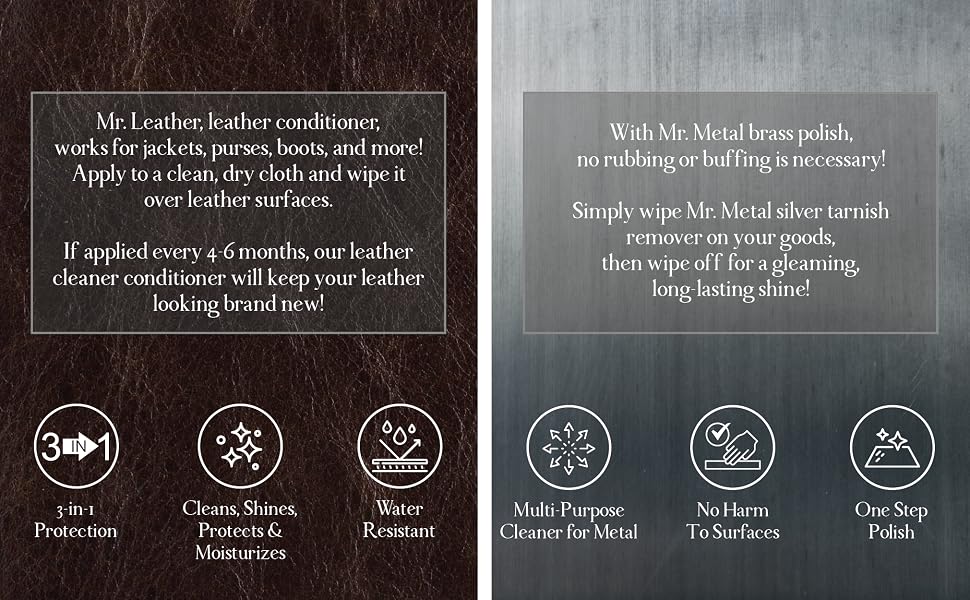 Mr. Metal/Mr. Leather