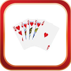Image of poker table felt.