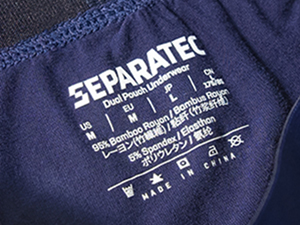 men's underwear with pouch