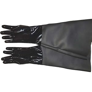 Smooth Grip Sandblast Gloves