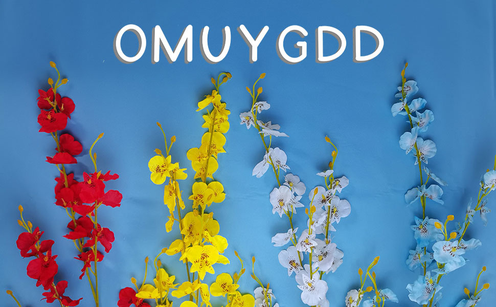 OMUYGDD ARTIFICIAL FLOWERS