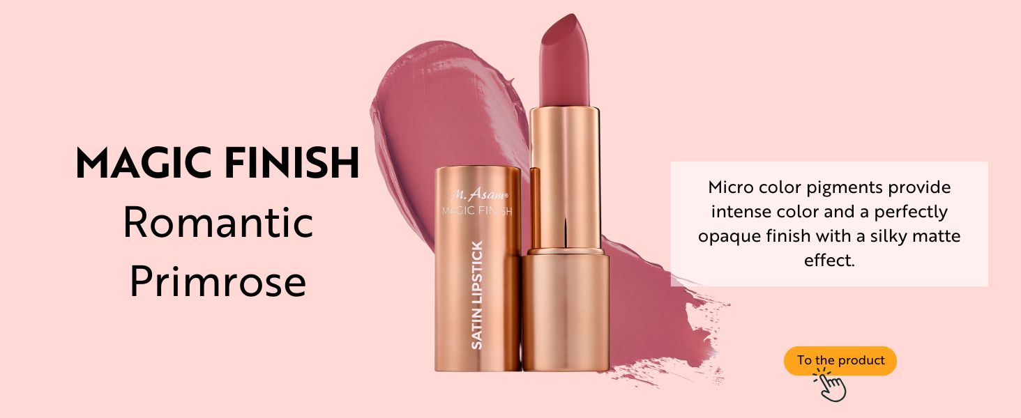 Lipstick romantic primrose