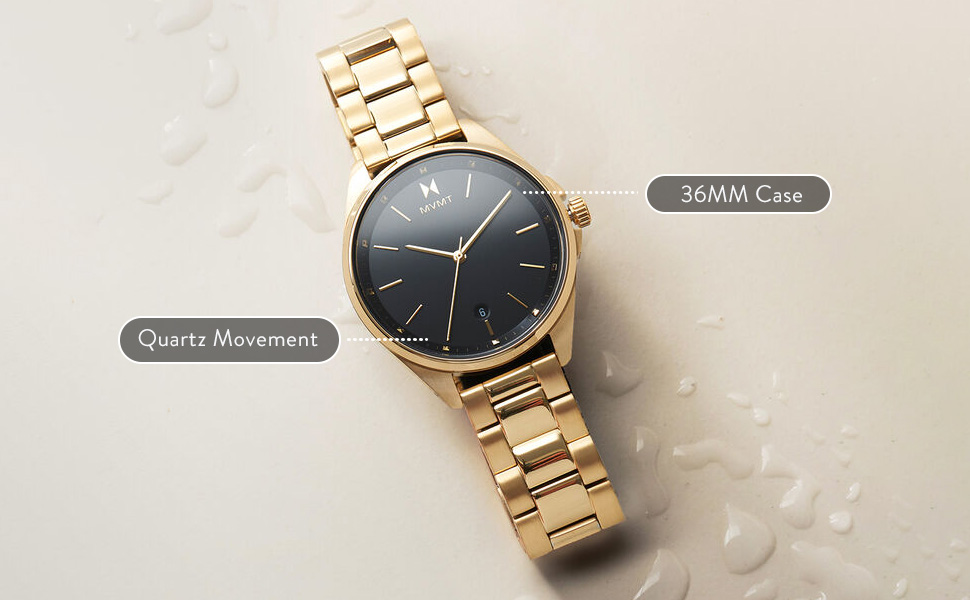 MVMT watches coronada women