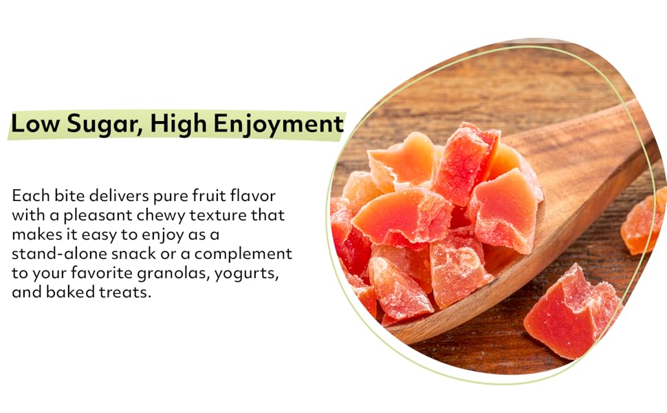 Papaya Chunks