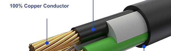 Heavy Duty Extension Cord