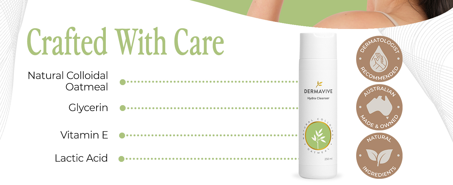 Crafted with care