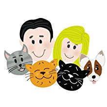 appreciates families and wants to see their pets happy and healthy
