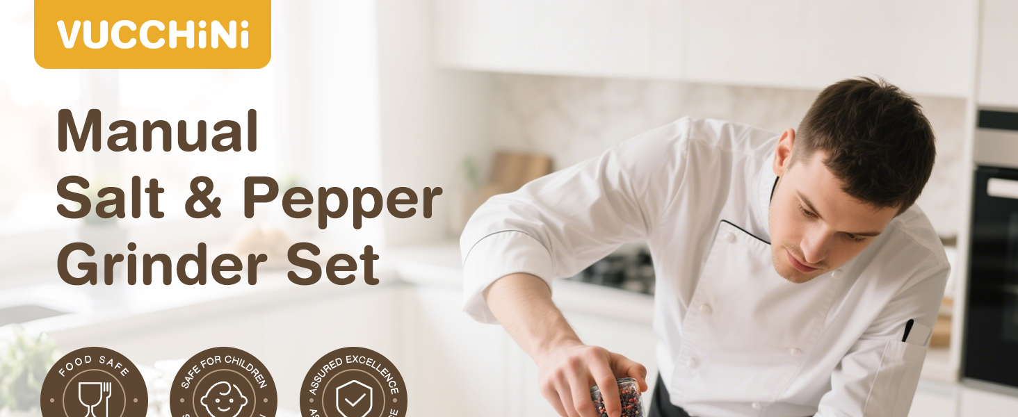 gold salt and peppe grinder
