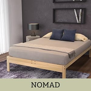 KD Frames Nomad Bed Frames