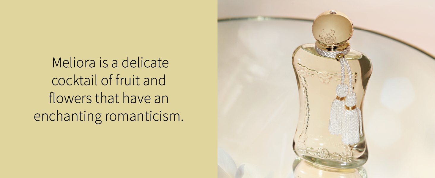 Meliora Perfume and Description