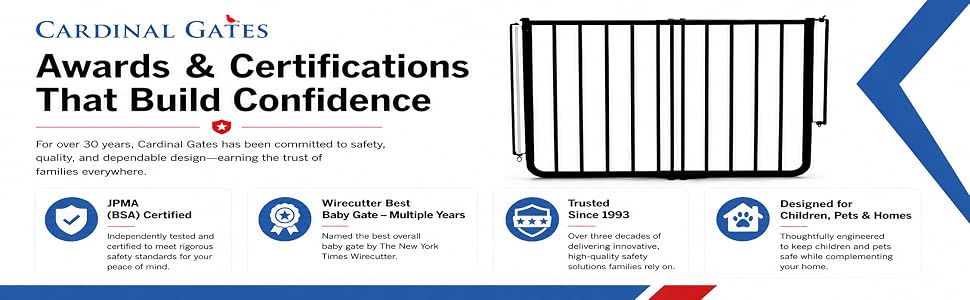 SS30 Awards and Certifications