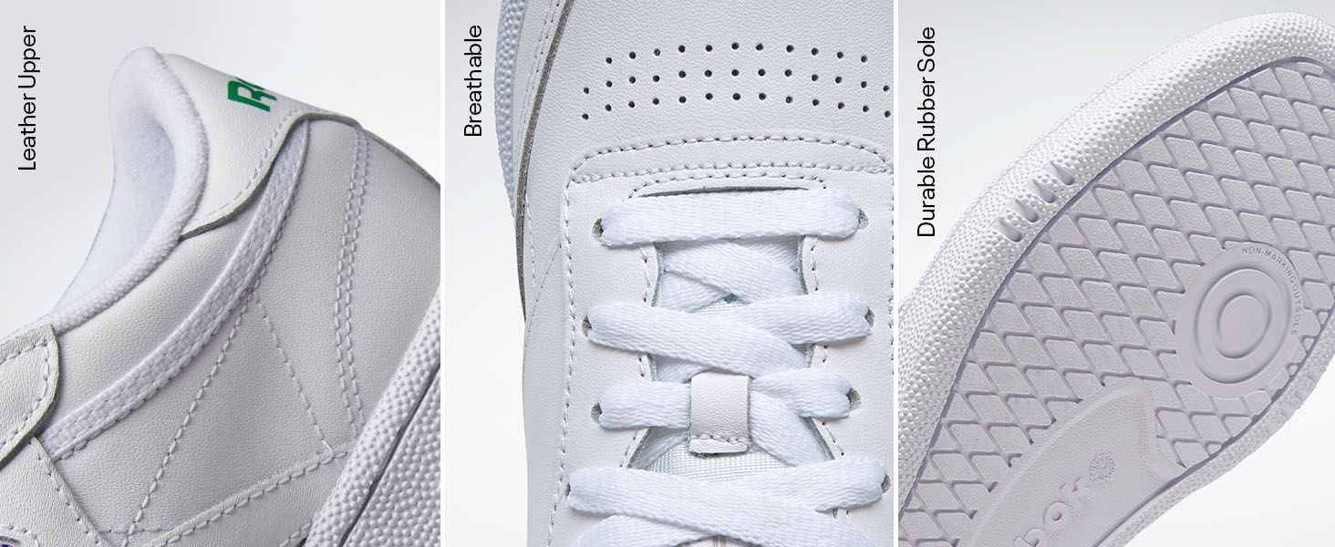 Reebok Mens Club C 85 Desktop 5