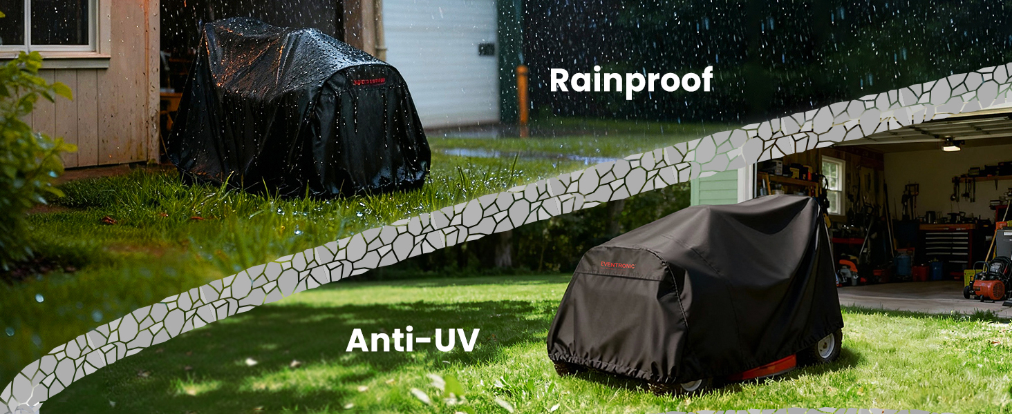 Lawn Mower Cover