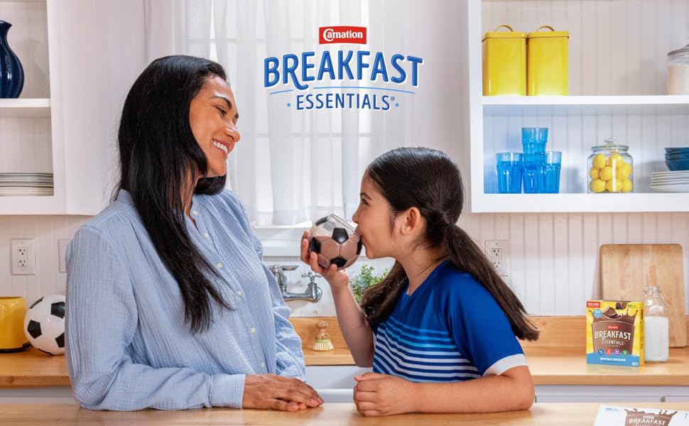 Carnation Breakfast Essentials