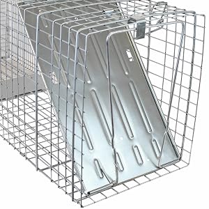 1079 havahart trap is built to last