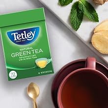 All Natural green tea